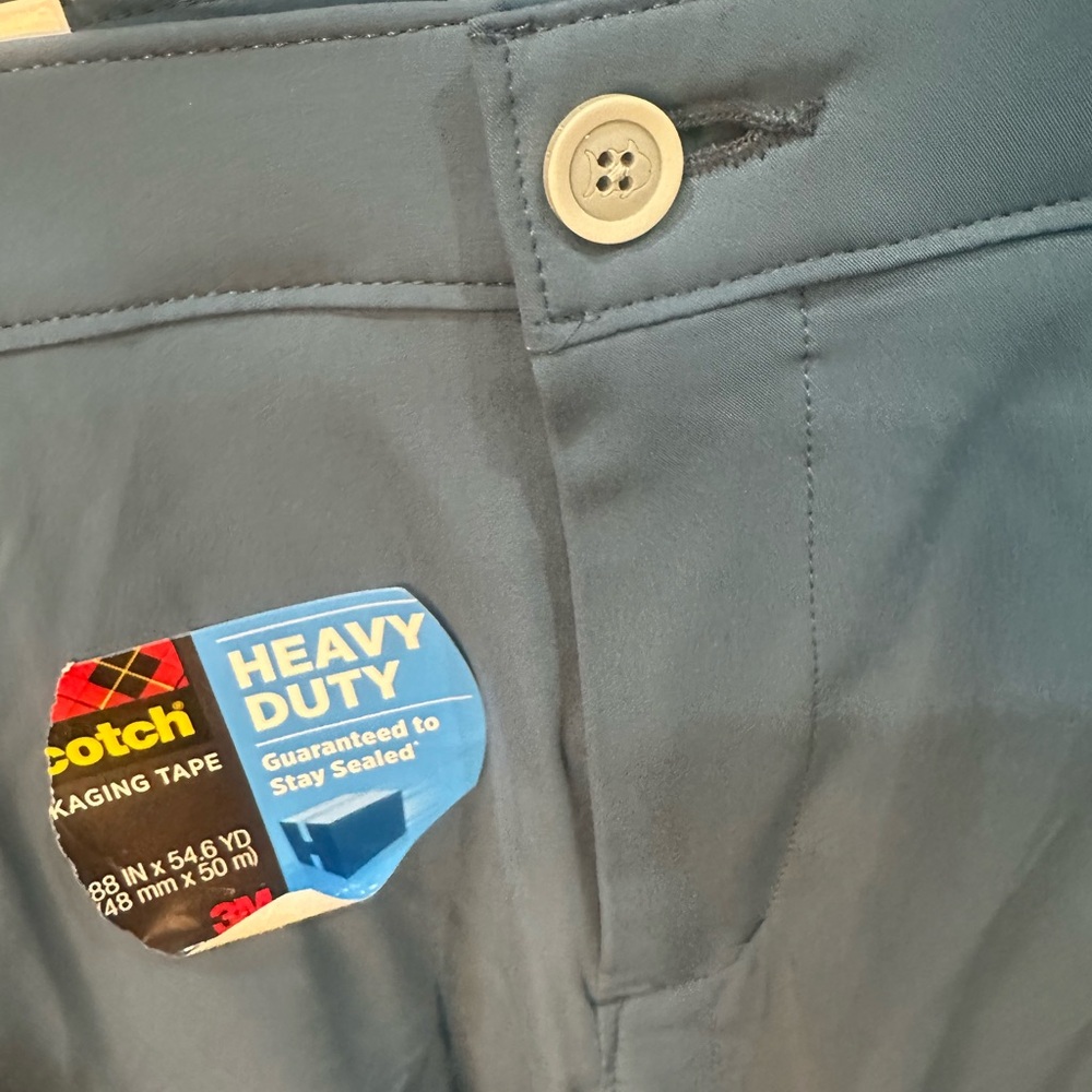 Southern Tide Slate Blue Trousers